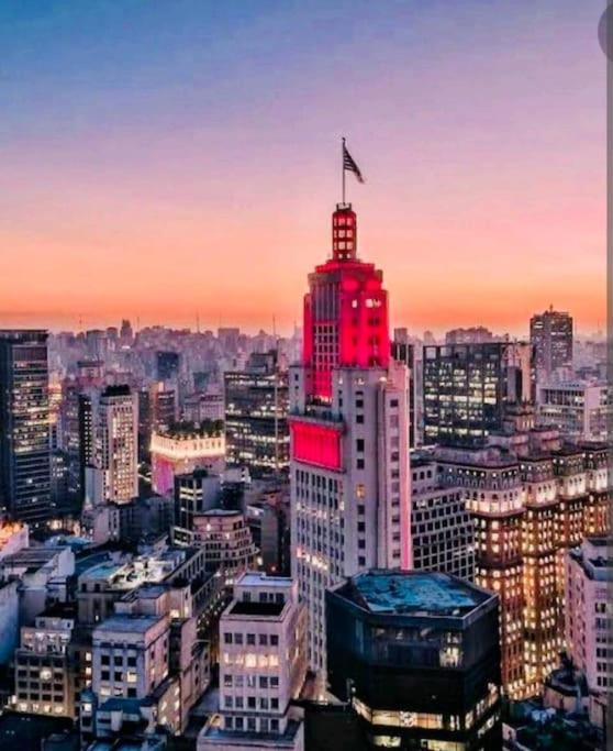 Apto Av. Ipiranga Com 1 E Internet 300 Mb. Apartamento São Paulo