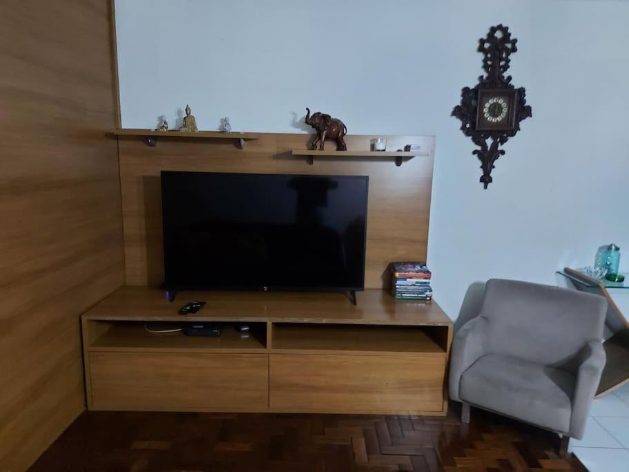 Apartamento Apto Av. Ipiranga Com 1 E Internet 300 Mb. São Paulo