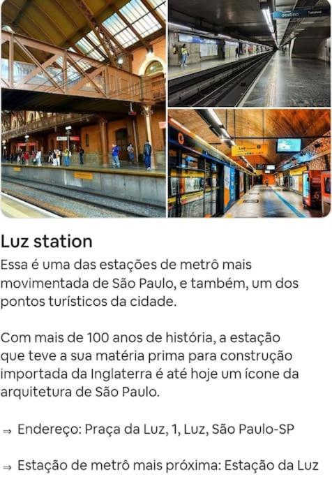 Apto Av. Ipiranga Com 1 E Internet 300 Mb. São Paulo