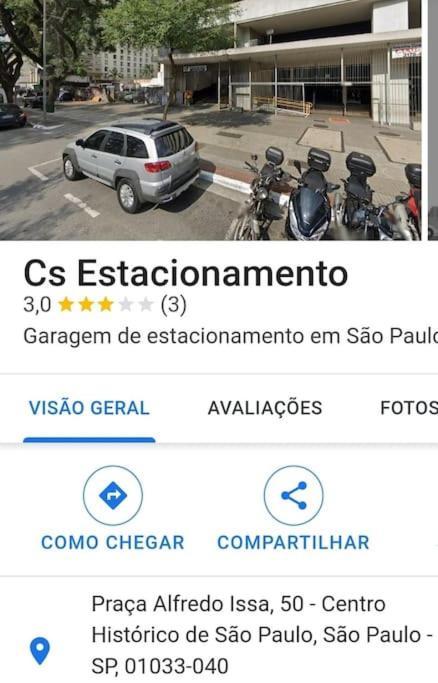 Apto Av. Ipiranga Com 1 E Internet 300 Mb. Apartamento São Paulo