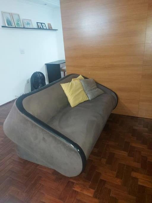 Apto Av. Ipiranga Com 1 E Internet 300 Mb. *