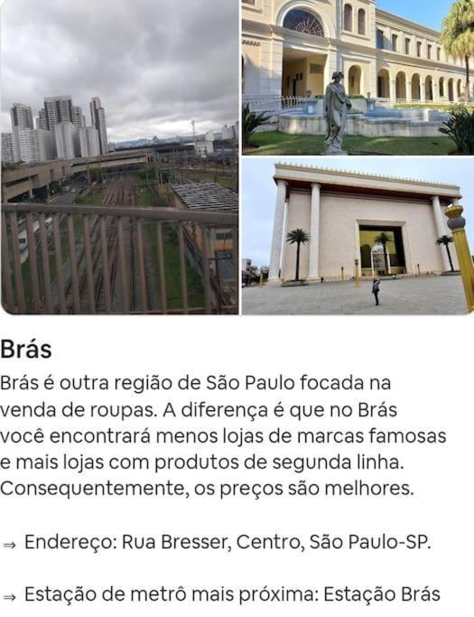 Apto Av. Ipiranga Com 1 E Internet 300 Mb. São Paulo