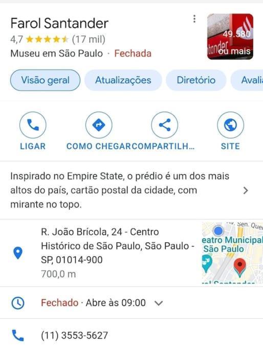 Apto Av. Ipiranga Com 1 E Internet 300 Mb. *