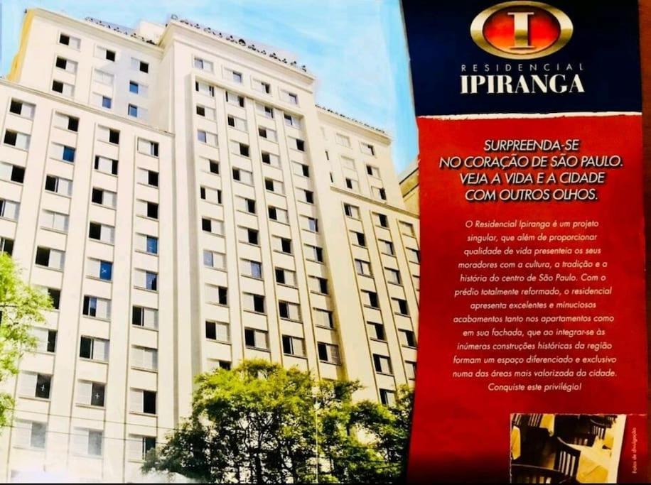 Apto Av. Ipiranga Com 1 E Internet 300 Mb.