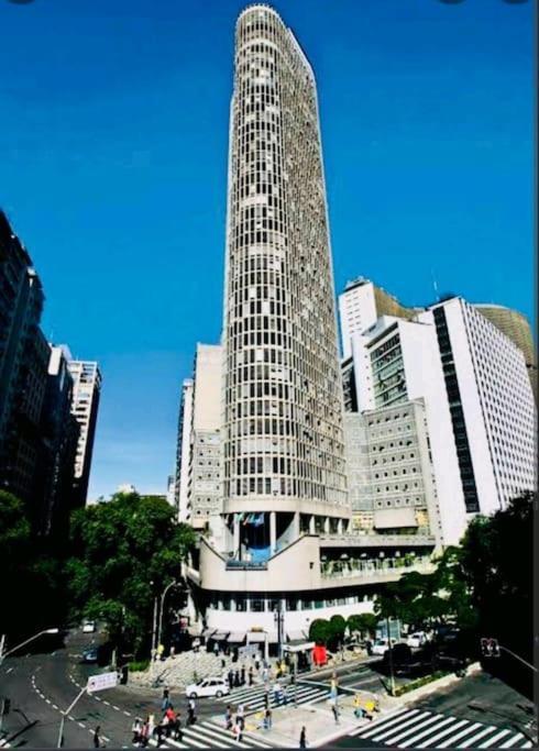 Apto Av. Ipiranga Com 1 E Internet 300 Mb. Apartamento São Paulo