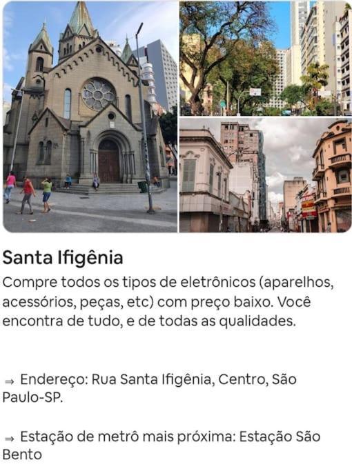 Apto Av. Ipiranga Com 1 E Internet 300 Mb. Apartamento