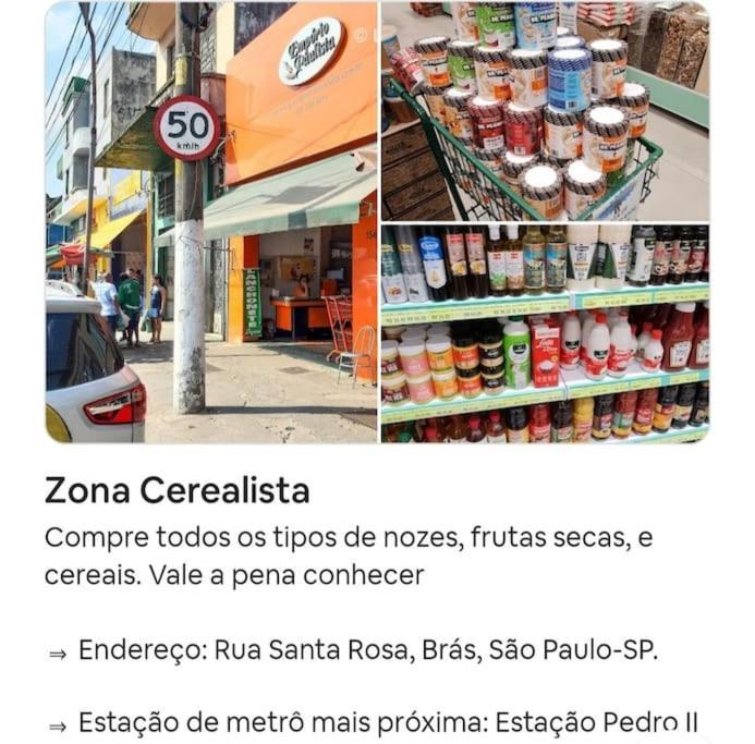 Apto Av. Ipiranga Com 1 E Internet 300 Mb. *